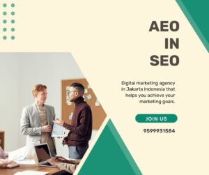 importanceo of aeo in seo